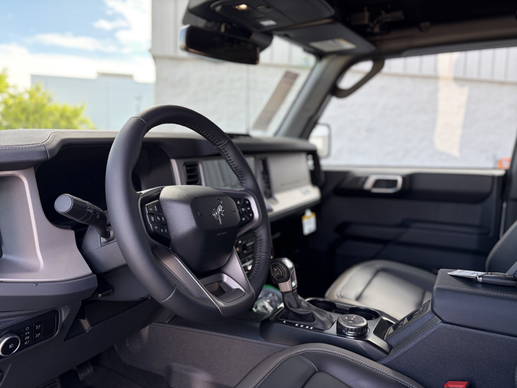 new 2026 Ford Bronco car, priced at $76,790