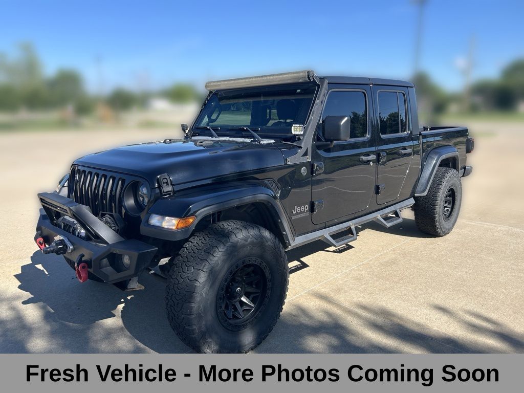 2021 Jeep Gladiator Sport
