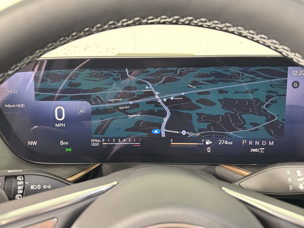 new 2026 Buick Envision car, priced at $48,835