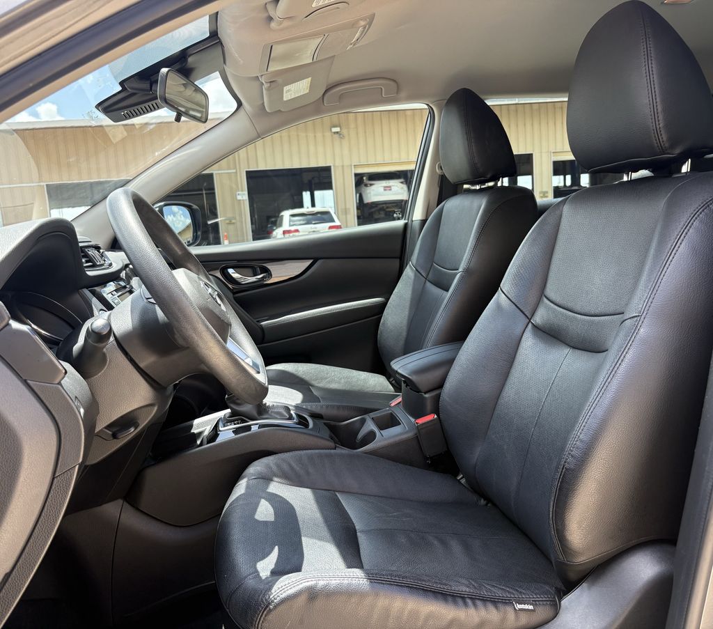2019 Nissan Rogue Sport SV Gray at Joe Myers Mazda Kia