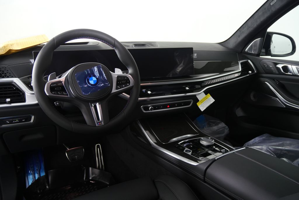 2026 BMW X7 M60i 20