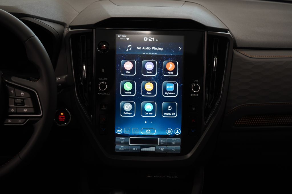 Thumbnail: 2026 Subaru Forester - 10