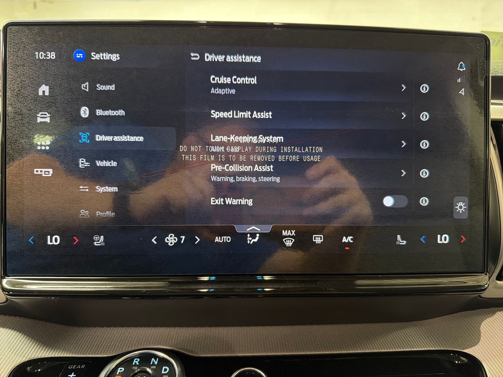 New 2026 Gray Ford Active image 26