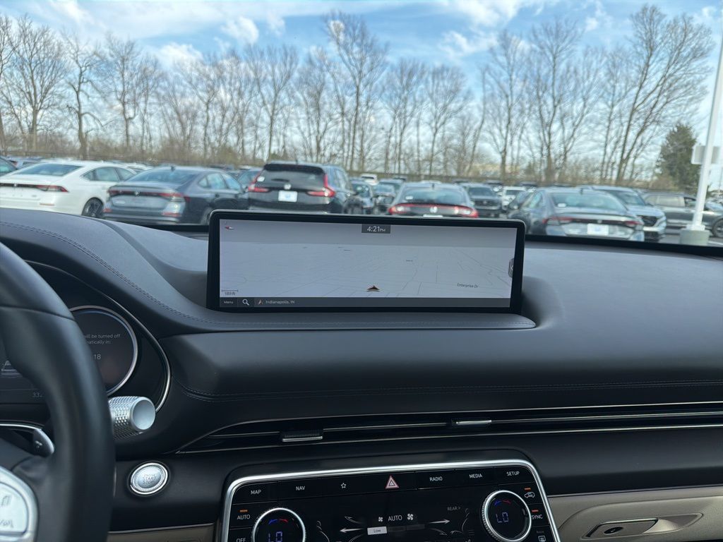 Thumbnail: 2023 Genesis GV80 - 15