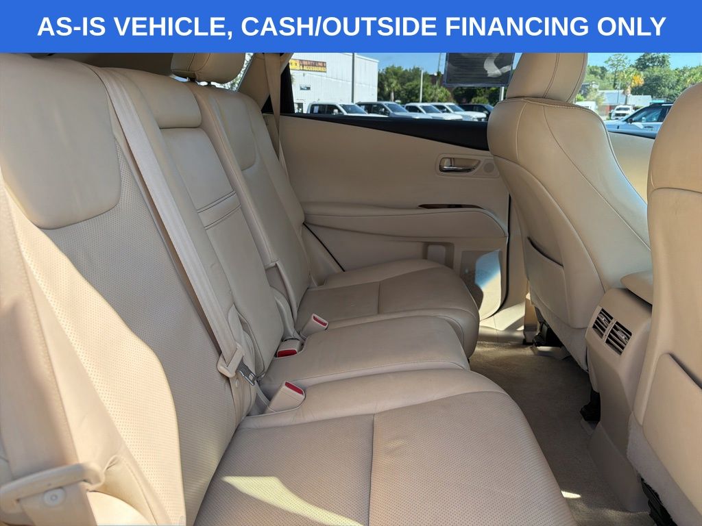 2014 Lexus RX 350 