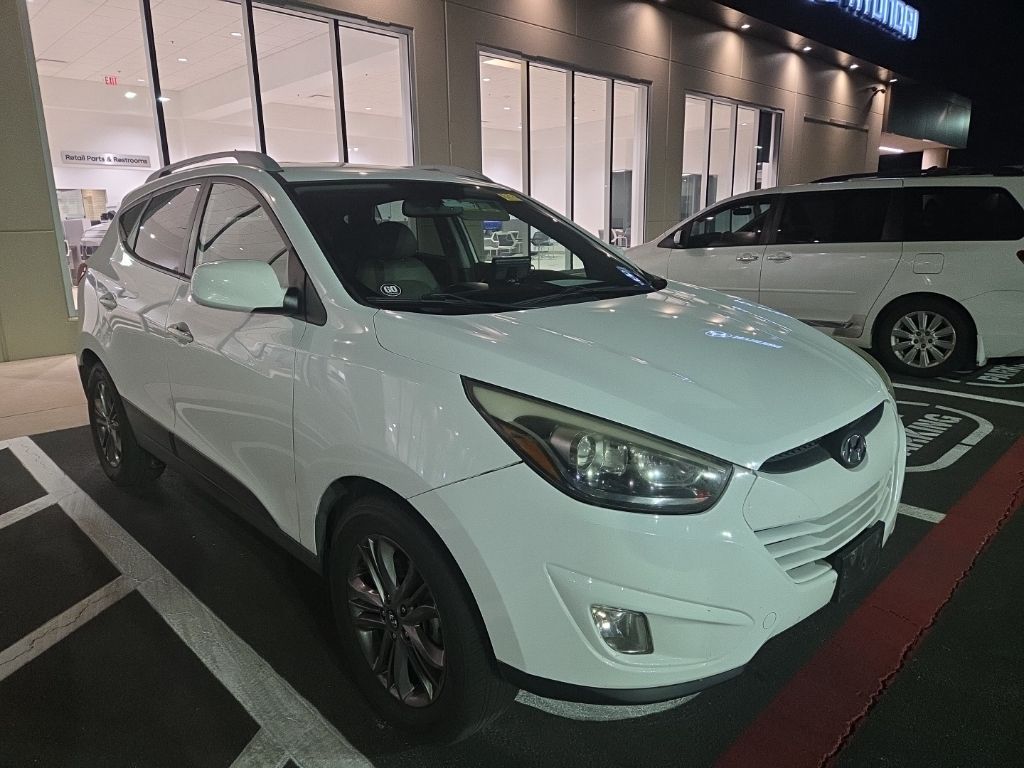 Thumbnail: 2014 Hyundai Tucson - 8