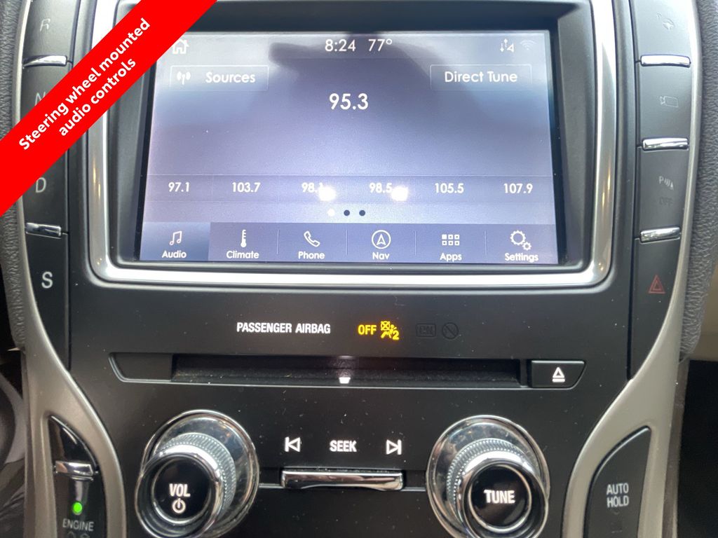 Used 2020 Lincoln Nautilus SUV