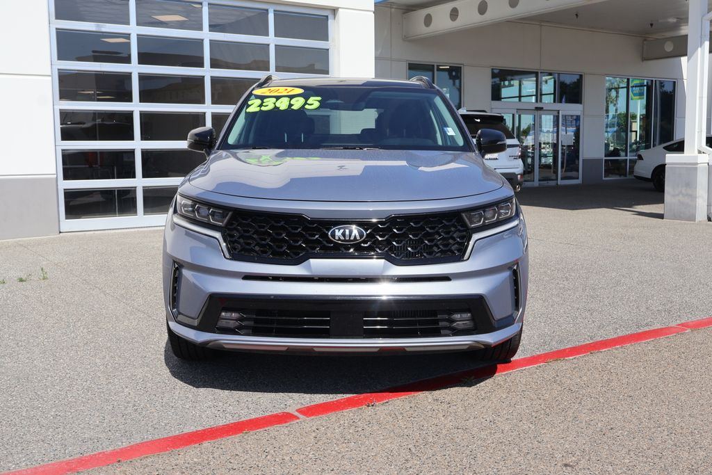 2021 Kia Sorento SX 2