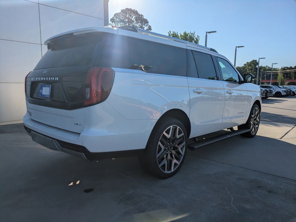 2026 Ford Expedition Max Platinum MAX