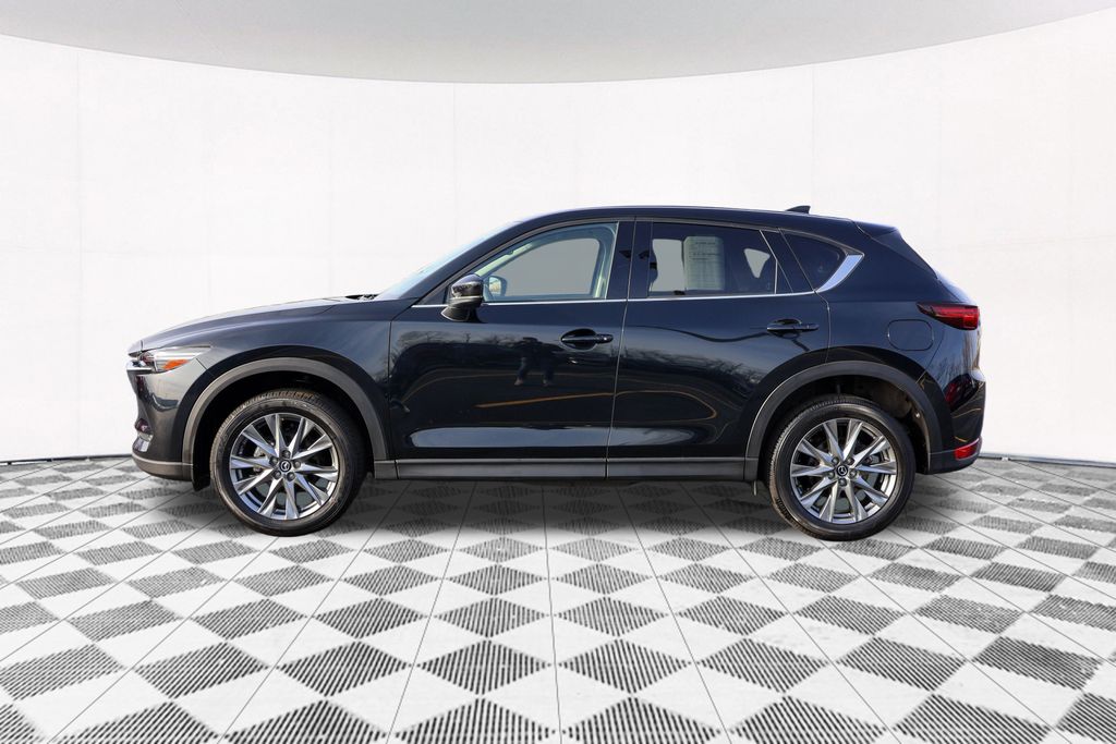 2021 Mazda CX-5 Grand Touring 12