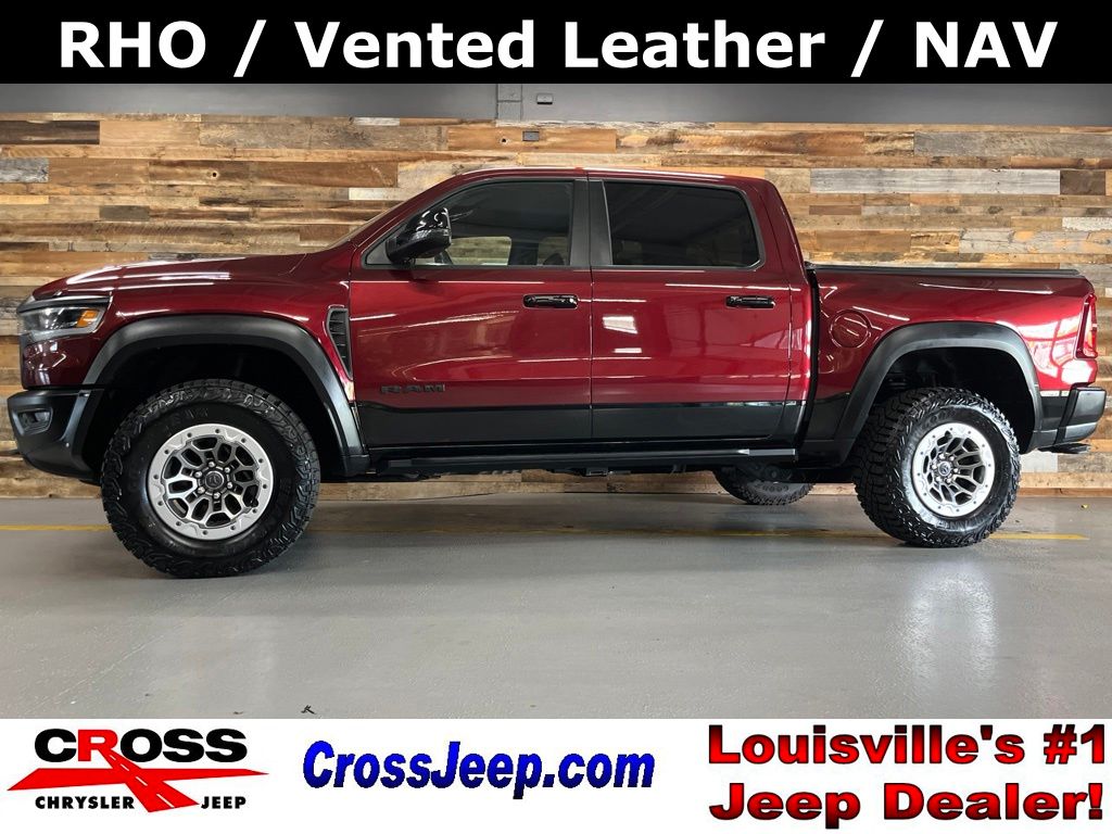 2025 RAM 1500 RHO Crew Cab AWD