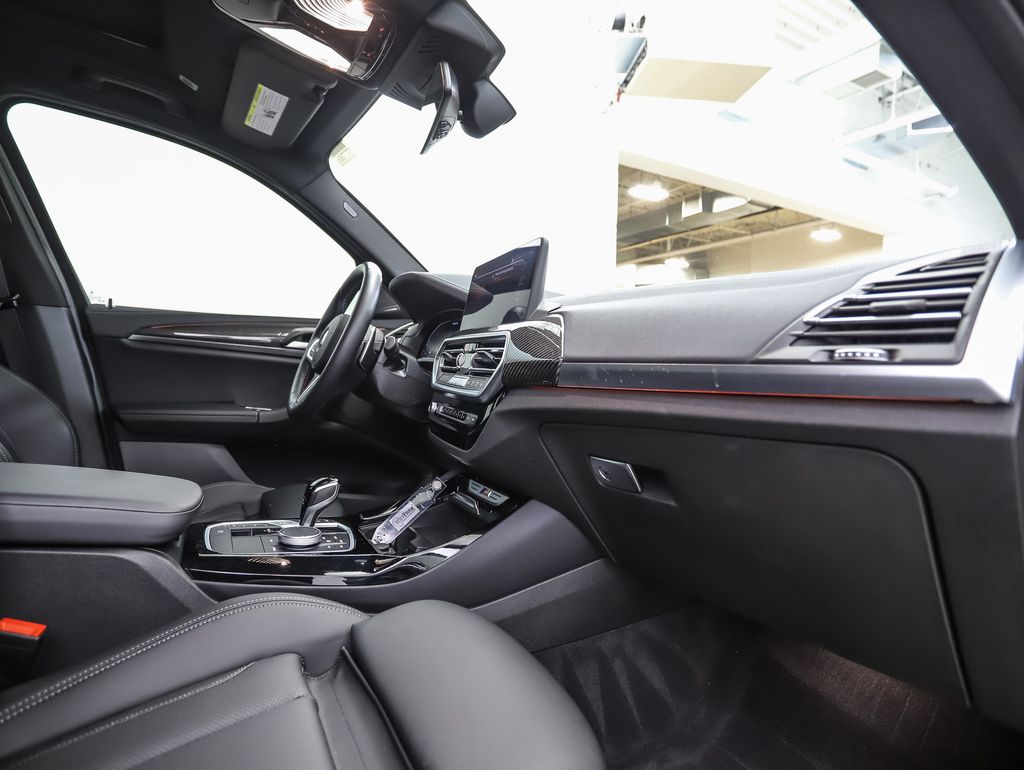 2024 BMW X3 M40i 28