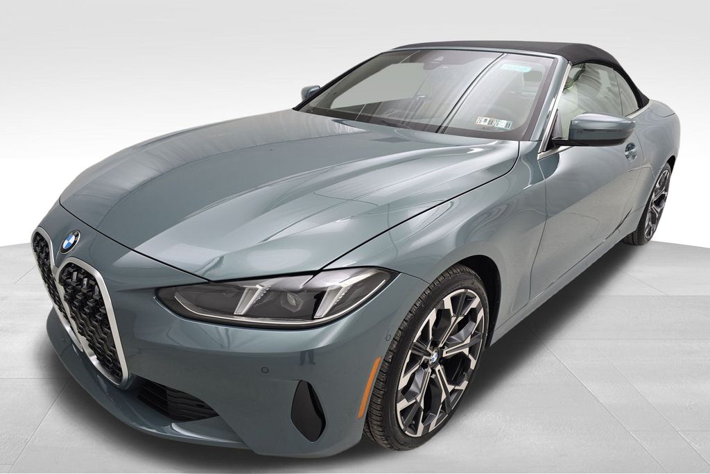 2026 Bmw 430i xDrive photo 4