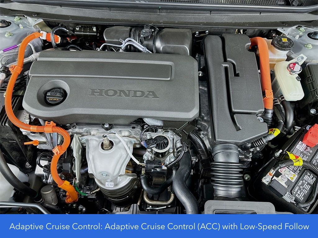 Used Car 2025 Honda Accord Hybrid  Ex-l For Sale Under $35,000 In Austin, Texas