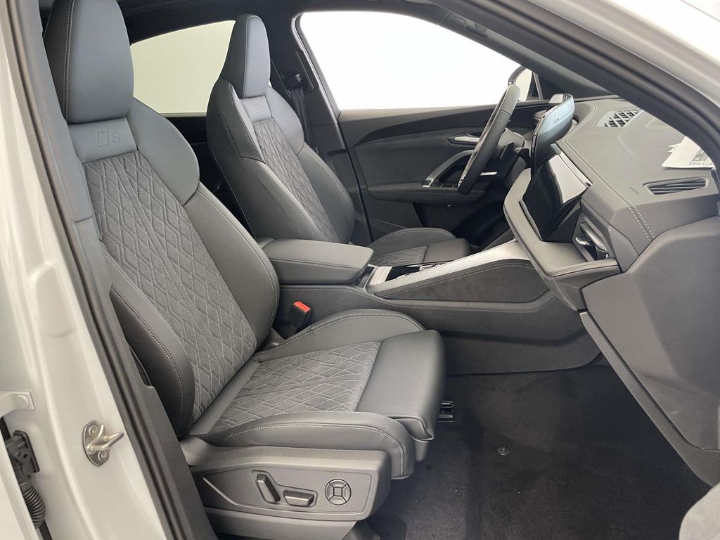 2026 Audi SQ5 Sportback Premium Plus White at Audi Porsche Sewickley