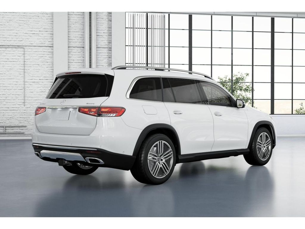 2025 Mercedes Benz GLS 450 4MATIC photo 21