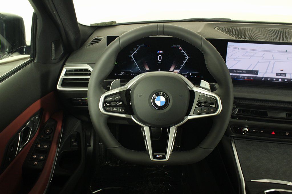 2025 BMW 3 Series 330i 3