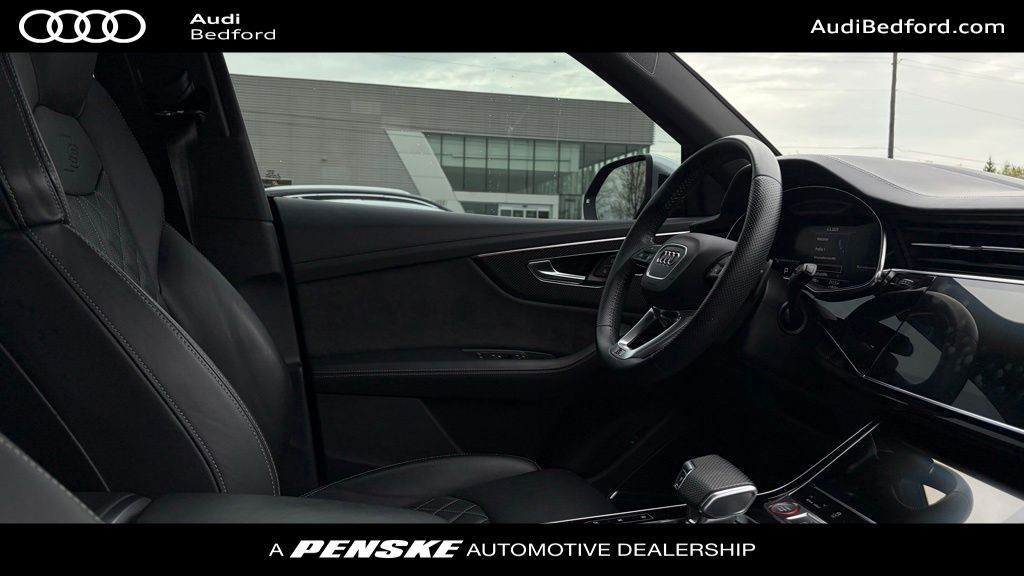 2020 Audi SQ8 Premium Plus -
                  Bedford, OH