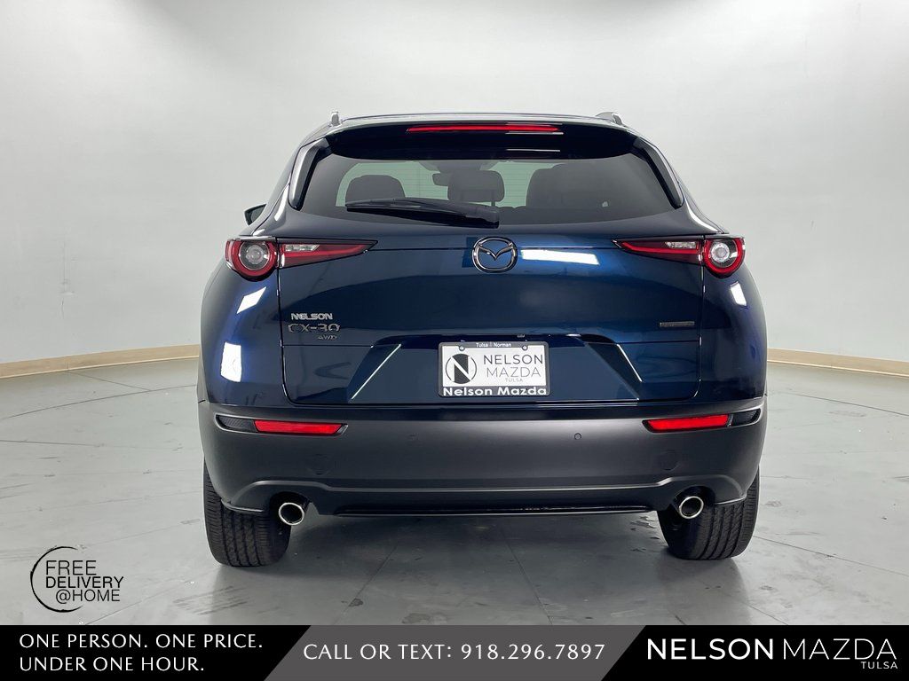 New 2026 Blue Mazda 2.5 S Aire Edition with Oklahoma Preferred Package image 7
