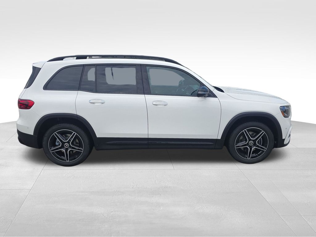 2026 Mercedes-Benz GLB GLB 250 White at John Sisson Motors