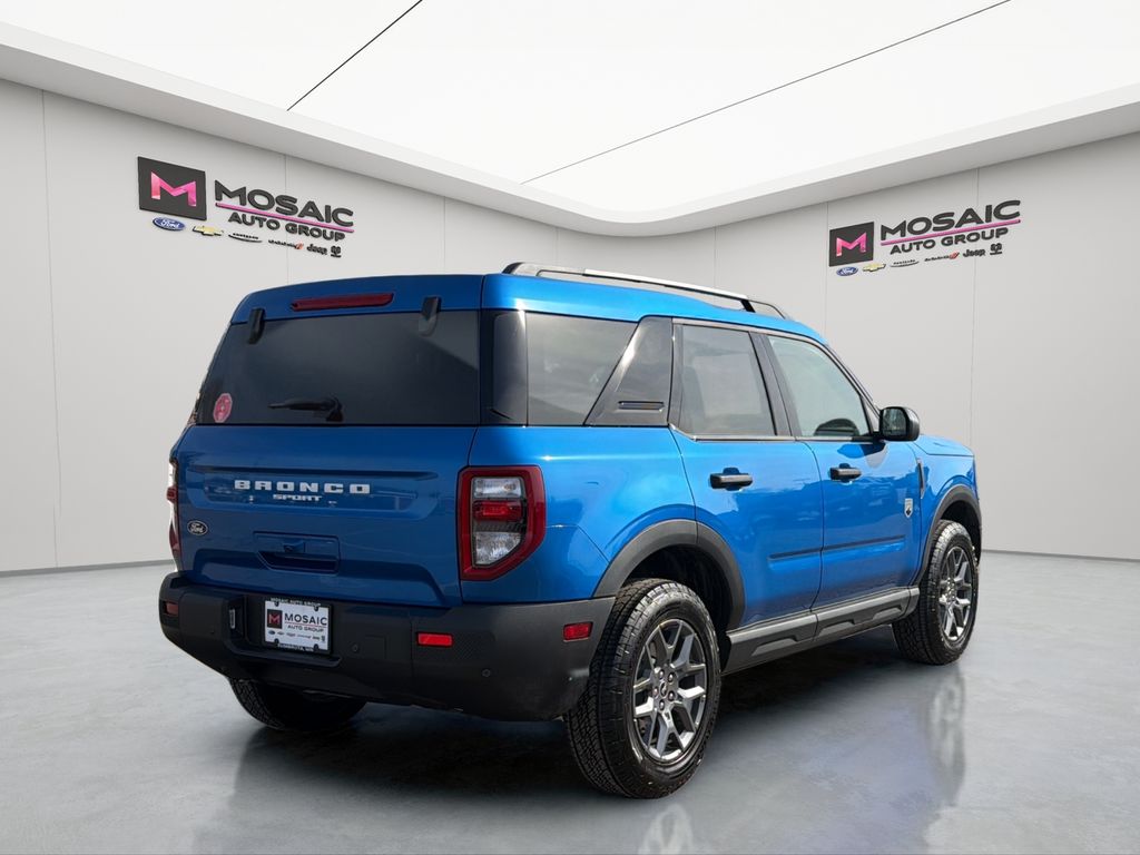 2026 Ford Bronco Sport