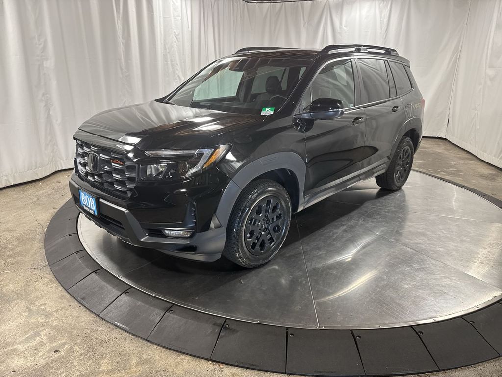 2023 Honda Passport TrailSport