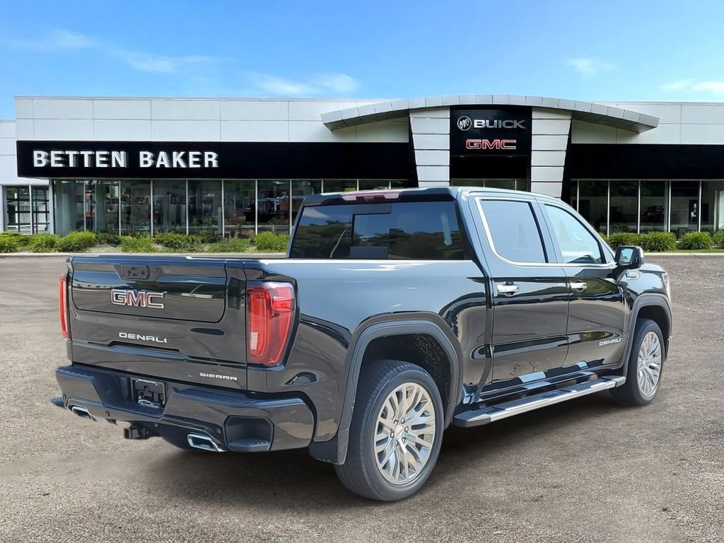 2023 GMC Sierra 1500 Denali 4