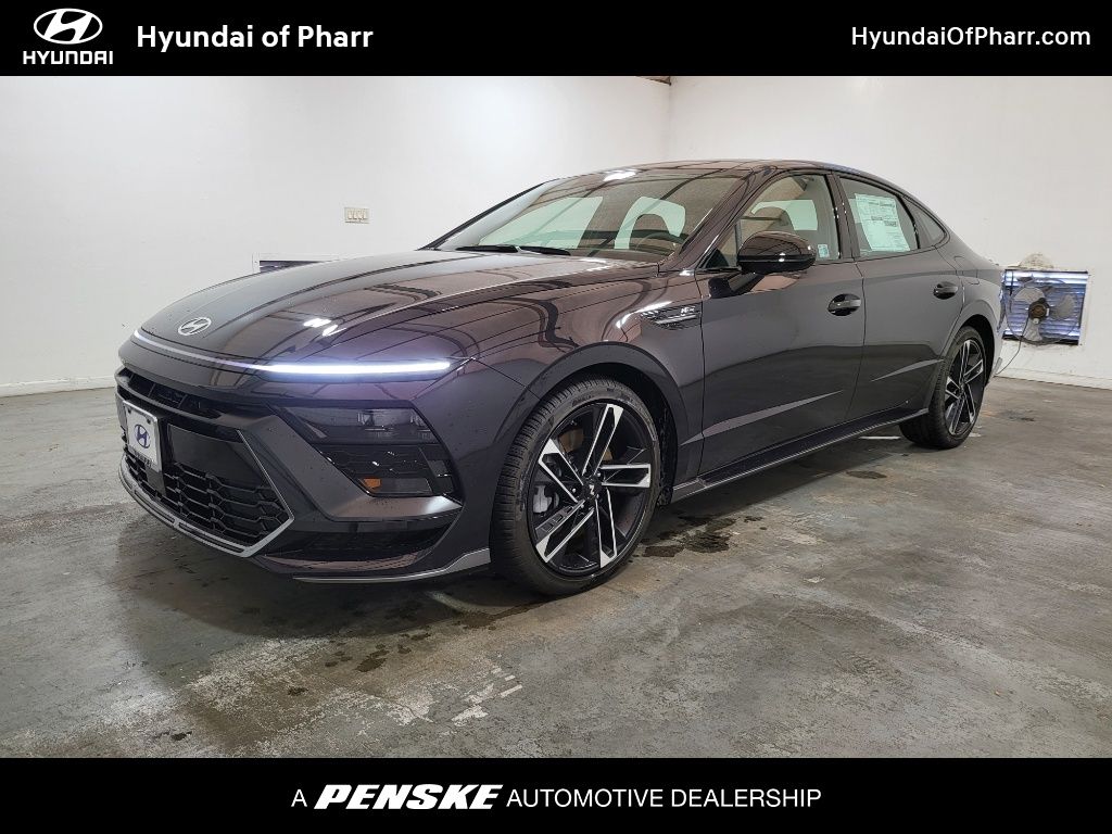 2024 Hyundai Sonata N Line -
                Pharr, TX