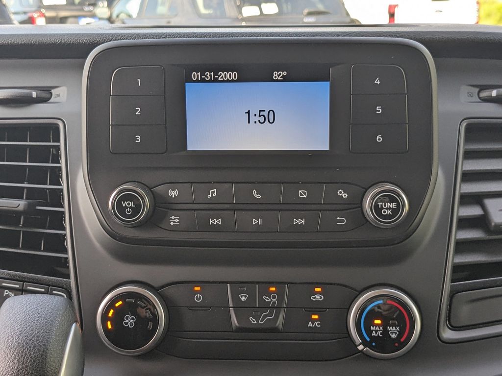 2025 Ford Transit 250