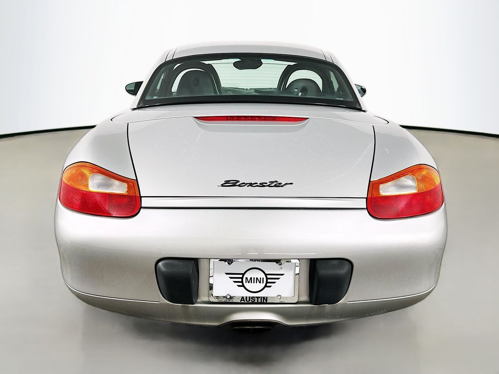 Thumbnail: 1999 Porsche Boxster - 6