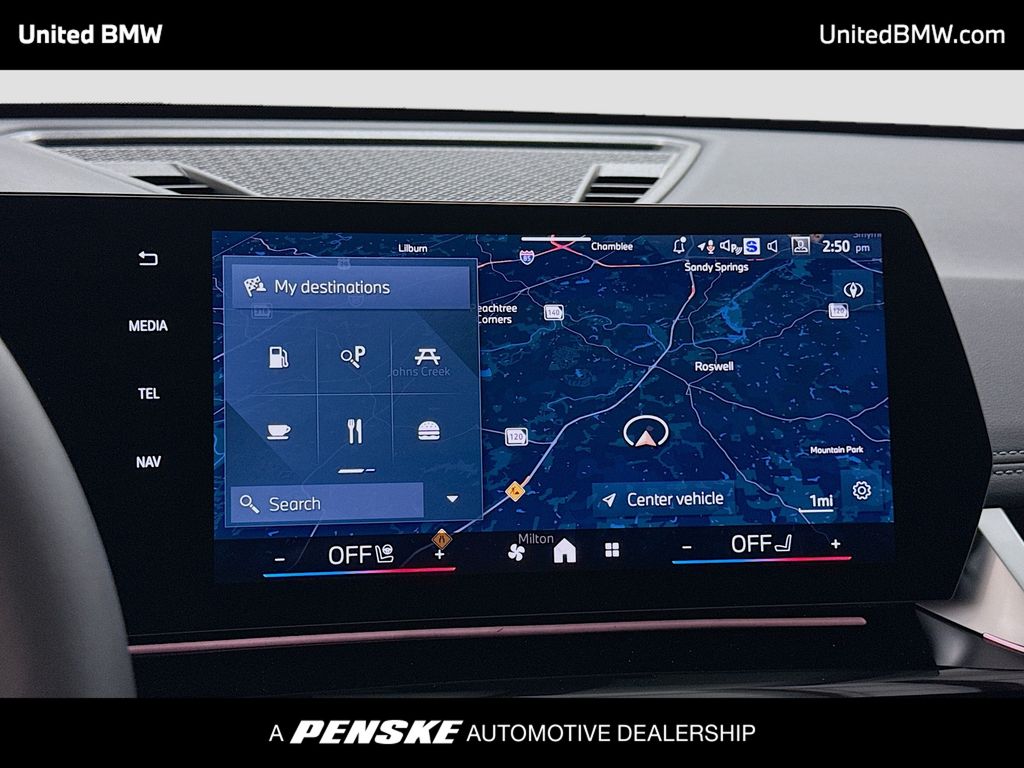 Thumbnail: 2026 BMW X1 - 10