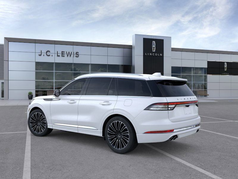 2025 Lincoln Aviator Black Label