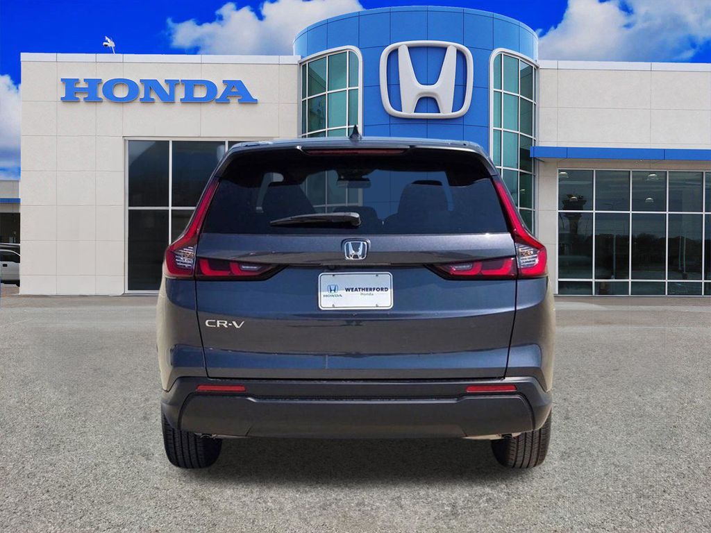 New 2026 Honda CR-V SUV