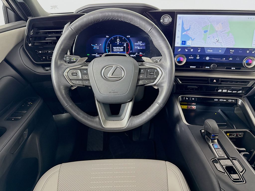 Thumbnail: 2024 Lexus TX - 23