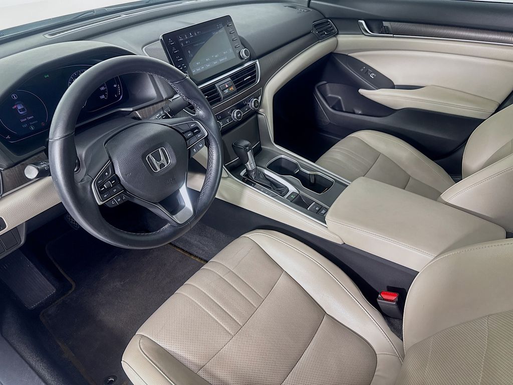 Used Car 2018 Honda Accord  Ex-l For Sale Under $25,000 In Austin, Texas