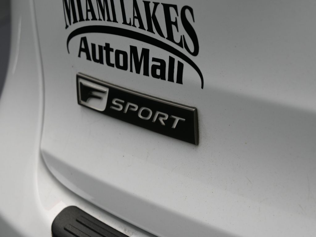 Used 2021 Eminent White Pearl Lexus 300 F Sport image 33