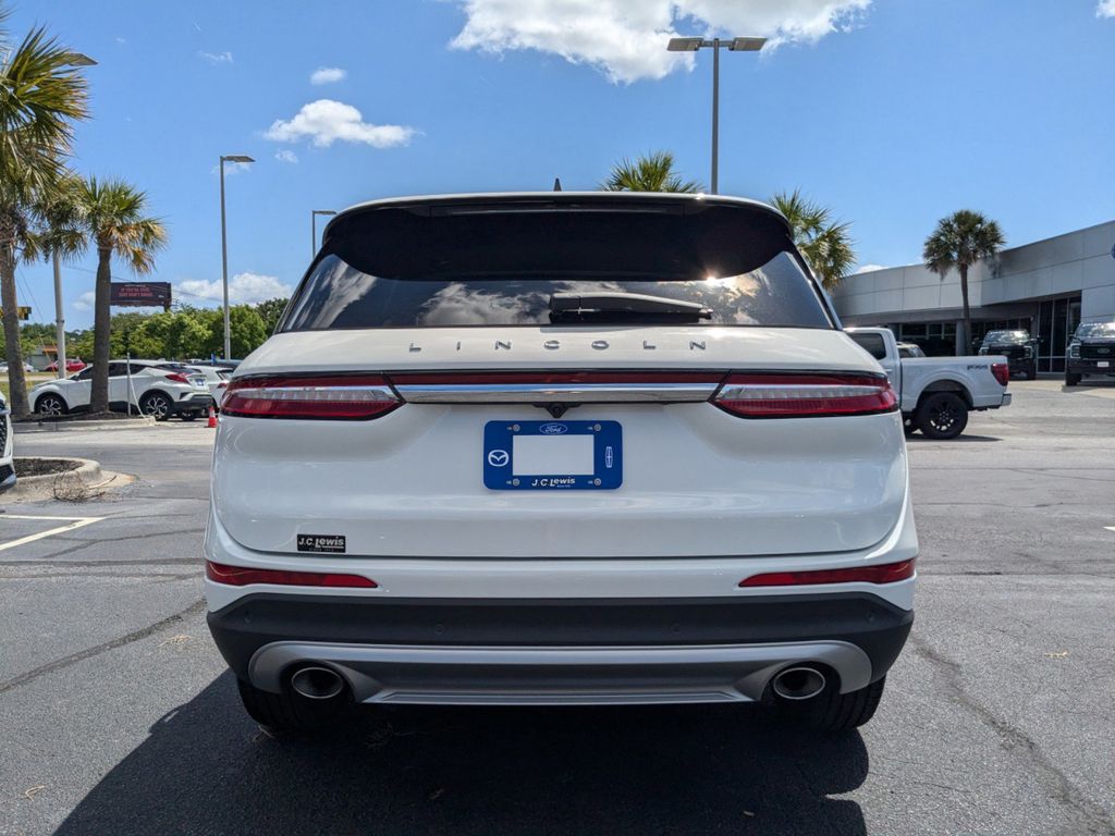 2025 Lincoln Corsair Premiere