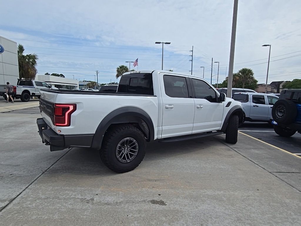2019 Ford F-150 Raptor