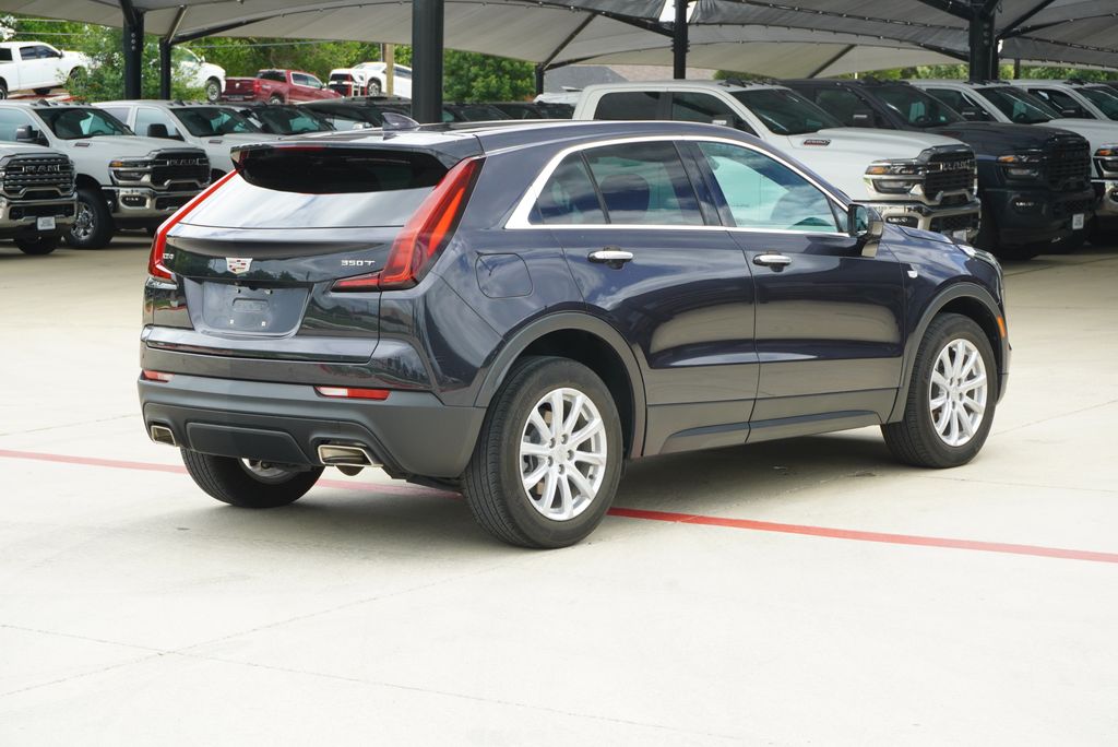 Used Car 2023 Cadillac Xt4  Luxury For Sale Under $30,000 In Weatherford, Texas