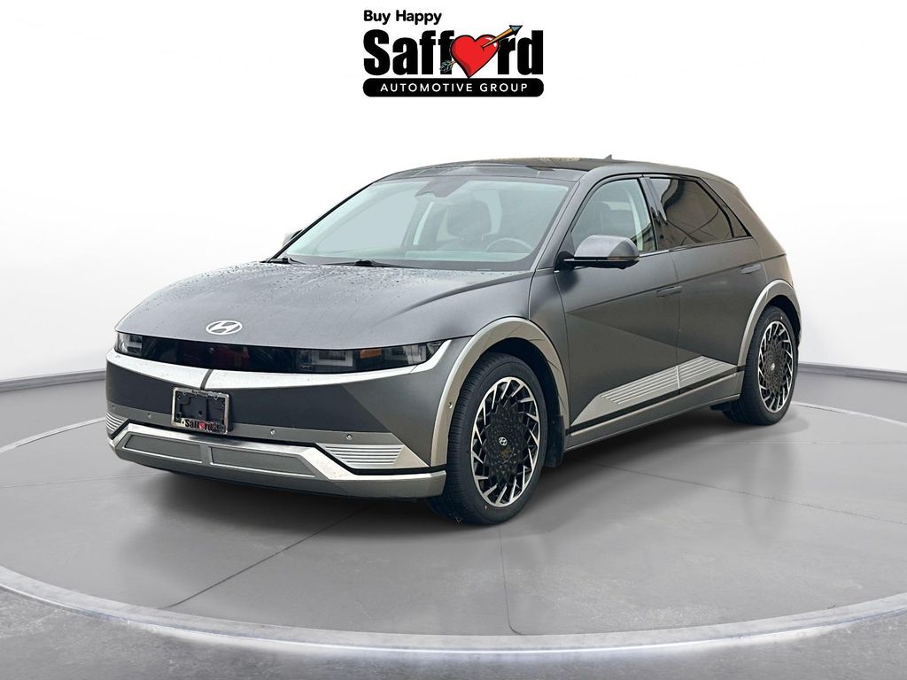 2023 Hyundai IONIQ 5 Limited