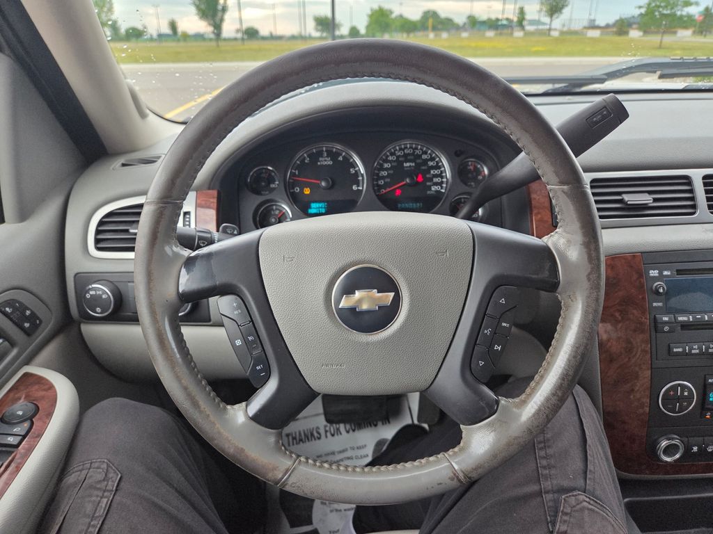 2007 Chevrolet Silverado 1500 LTZ