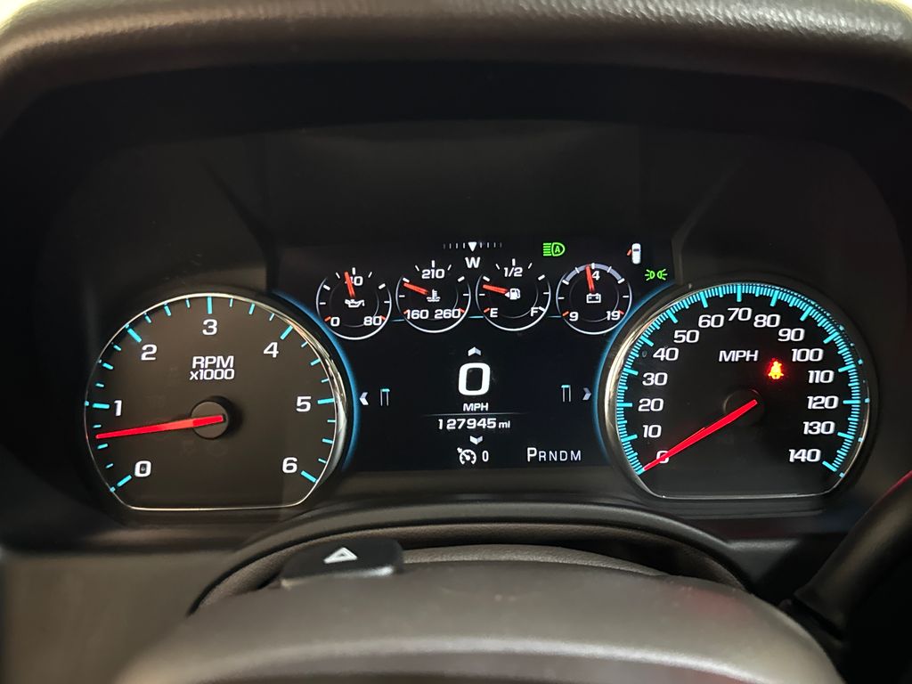 Used 2016 Gray Chevrolet LTZ image 24