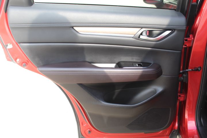 Used Car 2019 Mazda Cx-5  Signature For Sale Under $25,000 In Georgetown, Texas