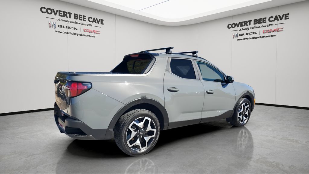 Used Car 2022 Hyundai Santa Cruz  Limited For Sale Under $30,000 In Austin, Texas