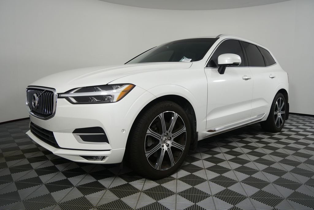 2021 Volvo XC60 T6 Inscription 8