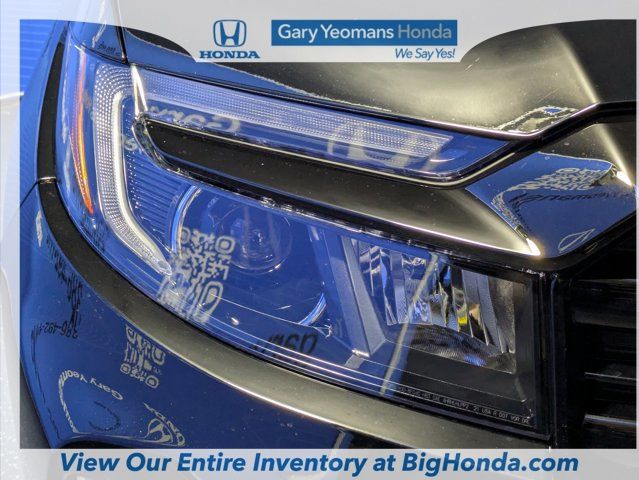 2026 Honda Ridgeline