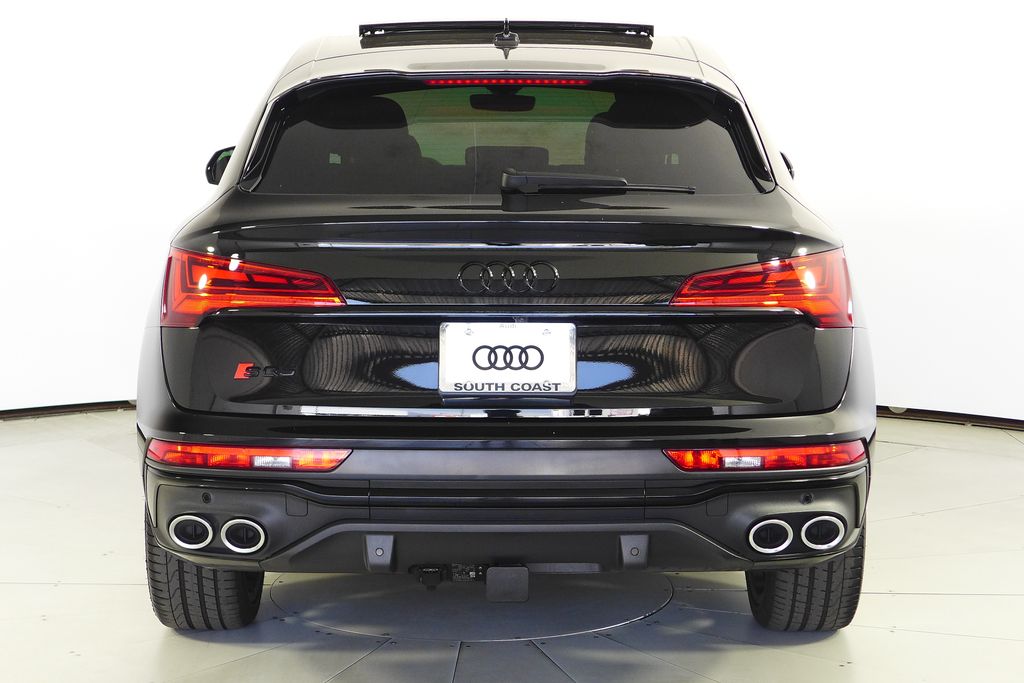 Thumbnail: 2023 Audi SQ5 - 8