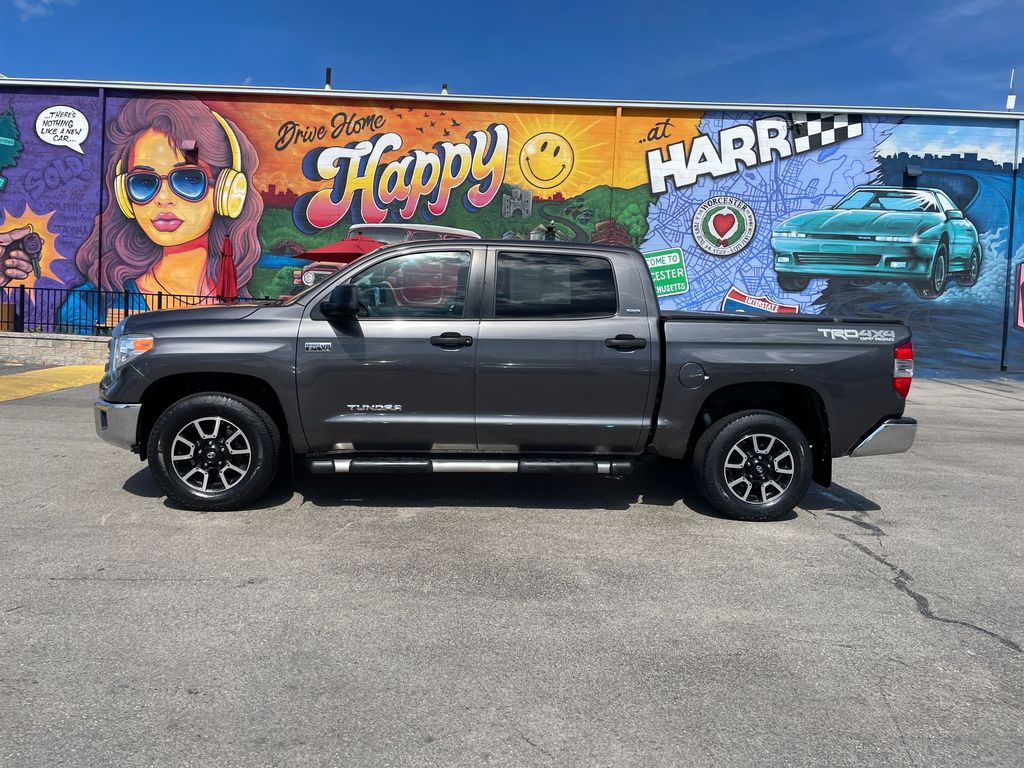 Used 2014 Toyota Tundra Truck
