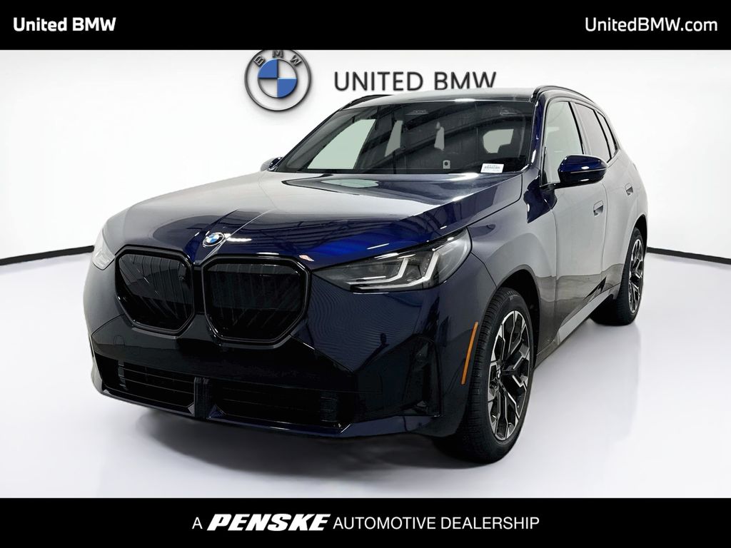 2026 BMW X3