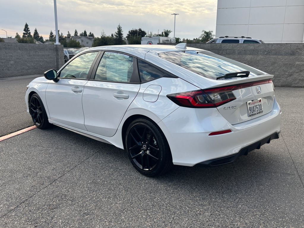 Thumbnail: 2025 Honda Civic - 7